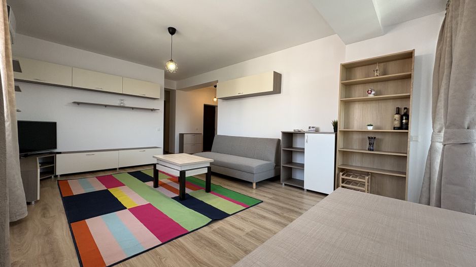 Apartament 2 camere cu parcare – Sargetia Residence, Sector 2 - Poză 2