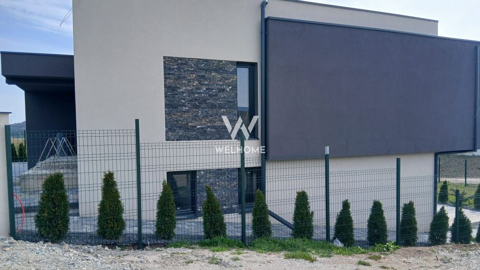 Casă individuală premium, 200 mp utili ,teren 815mp - Șelimbăr - Poză 3