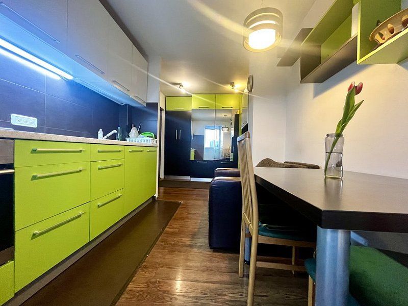 Apartament 2 camere, renovat si complet mobilat, zona Complex - Fabrica de bere - Poză 2