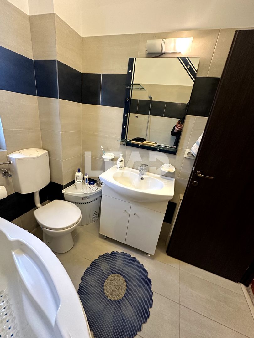 De inchiriat Garsoniera | decom. | centrala proprie | mobilata | S5 - Poză 10