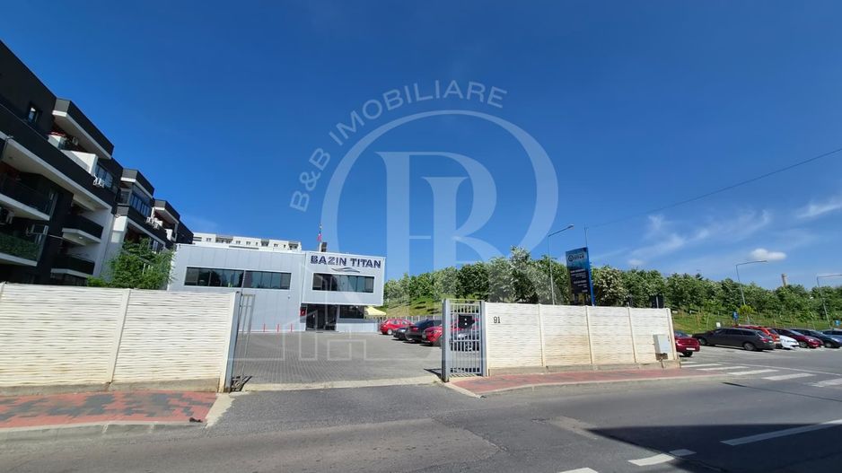 2 Camere cu Terasa Parcare subterana Inclusa-Titan Pallady - Poză 15