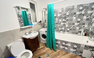 Apartament spatios cu 3 camere | 100 mp | Balcon | Curte | Central - Poză 10