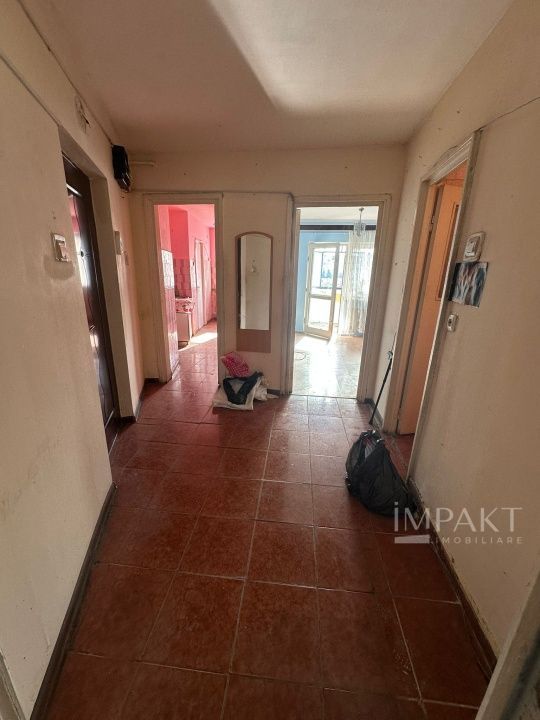 Apartament 2 camere decomandate, etaj intermediar, Manastur - Poză 4
