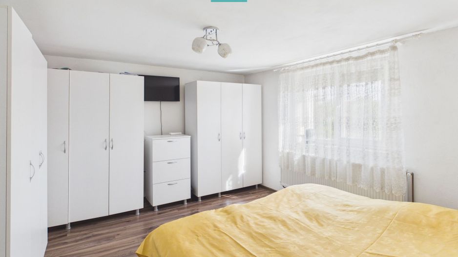 Casă retrasă Pișchia – 4 camere, teren 920 mp - Poză 41