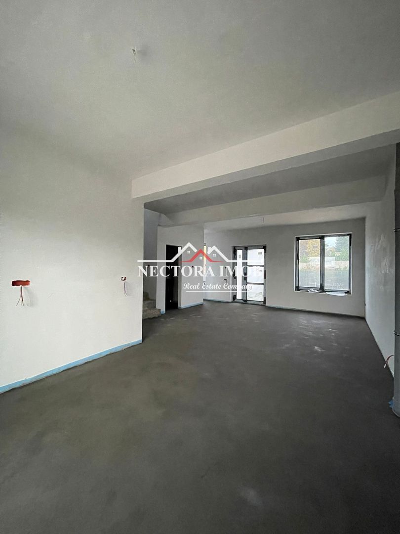 NECTORA IMOB-Casa moderna noua, 120 mp + 400 mp teren, Zona Centrala - Poză 4