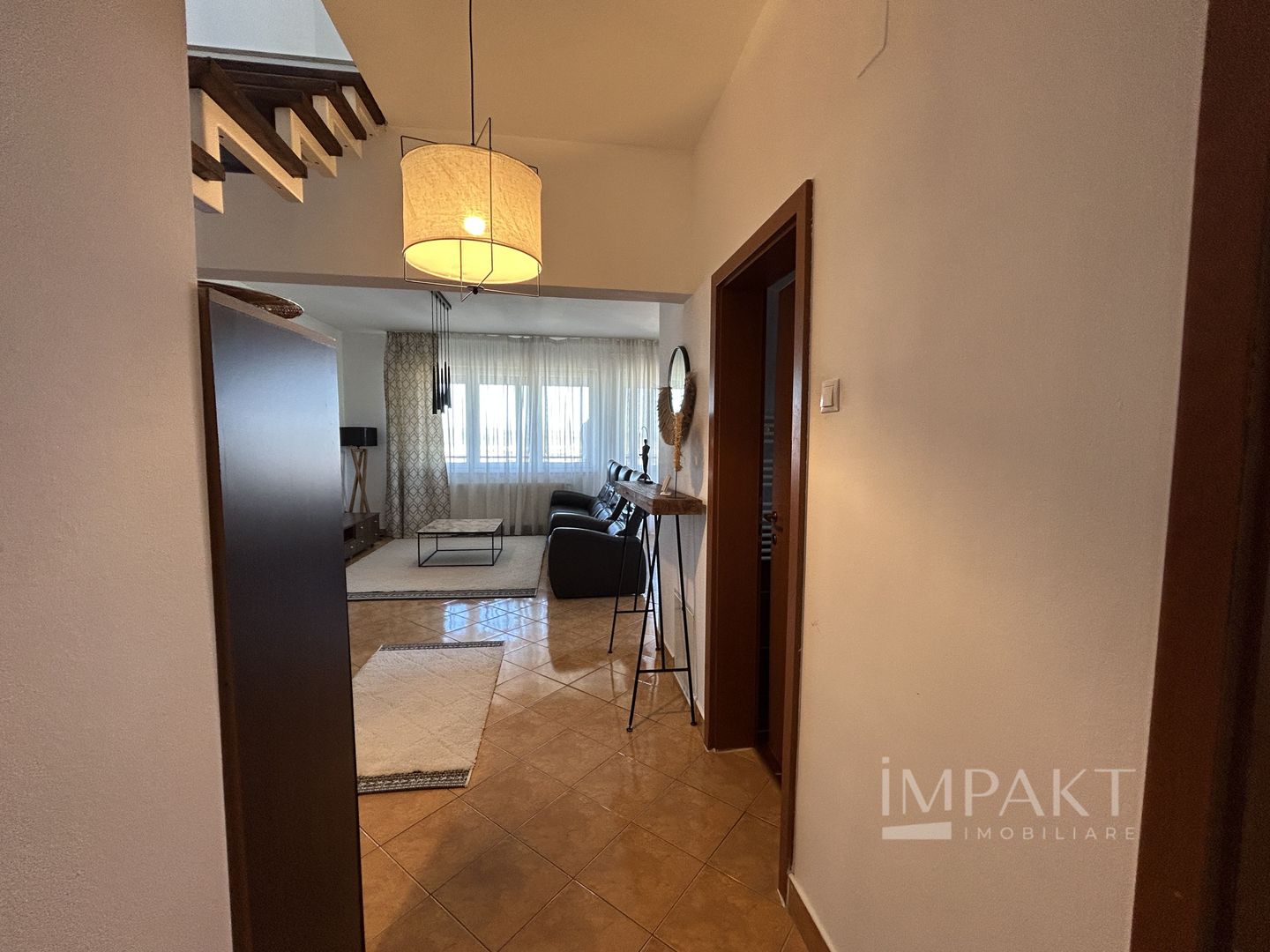 Inchiriere penthouse in Andrei Muresanu! - Poză 15