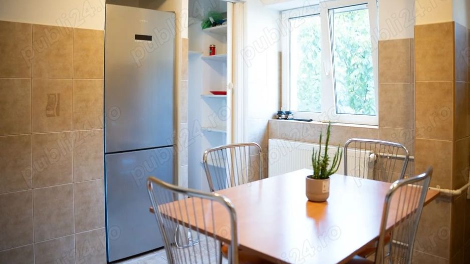 Apartament 3 camere - metrou Unirii - Poză 8