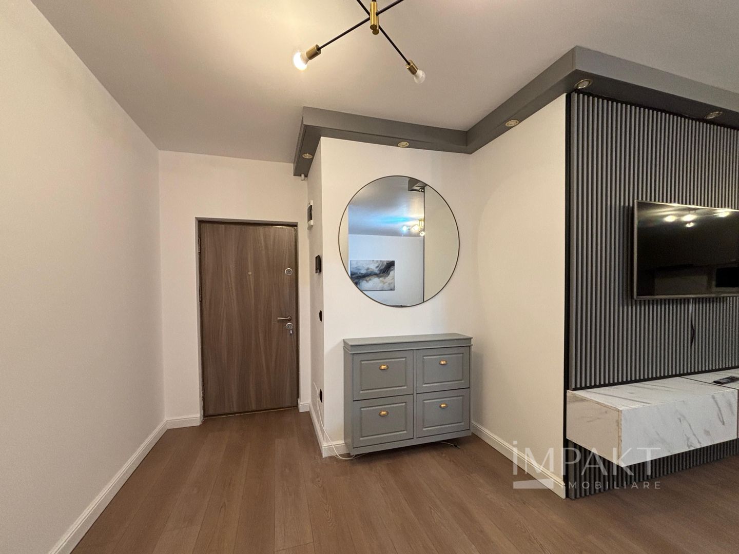 Apartament LUX cu 2 camere spre închiriere – Zona Metro / VIVO - Poză 5