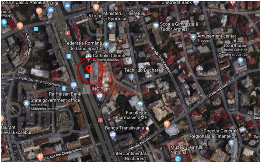 Spatiu comericial in cladire consolidata si renovata. - Poză 23