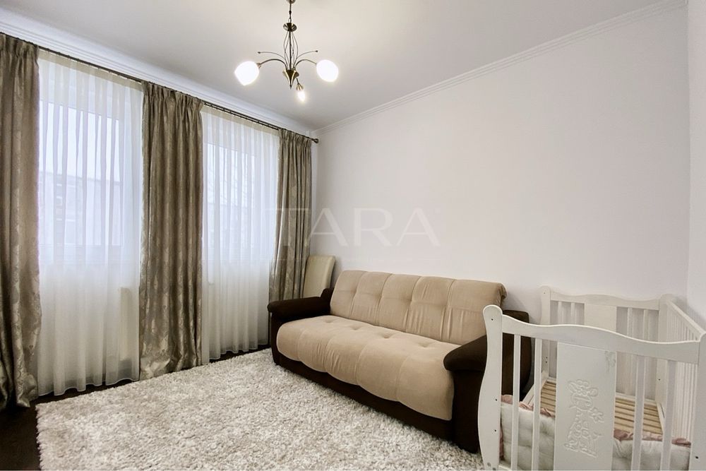 Apartament modern cu 3 camere, 2 balcoane și parcare cu CF. - Poză 4