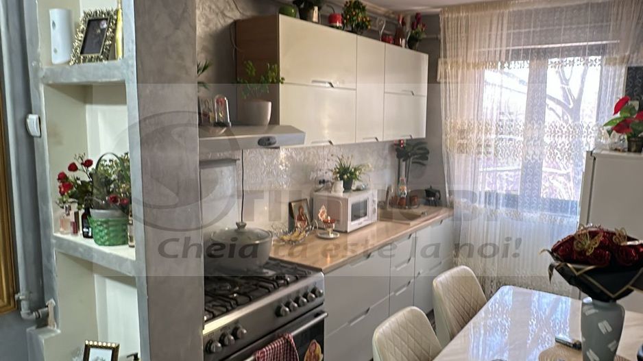 Ap. cu 2 camere - Str. Ciurchi - 49 mp - 78.000 doar cu plata cash ! - Poză 5