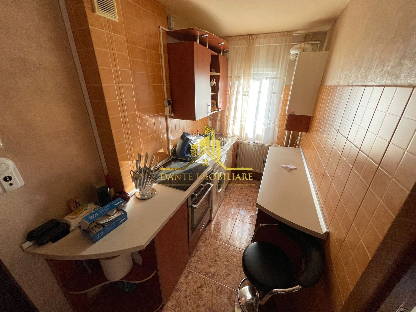 3 camere, semidecomandat, mobilat modern, Manastur, Clabucet - Poză 8