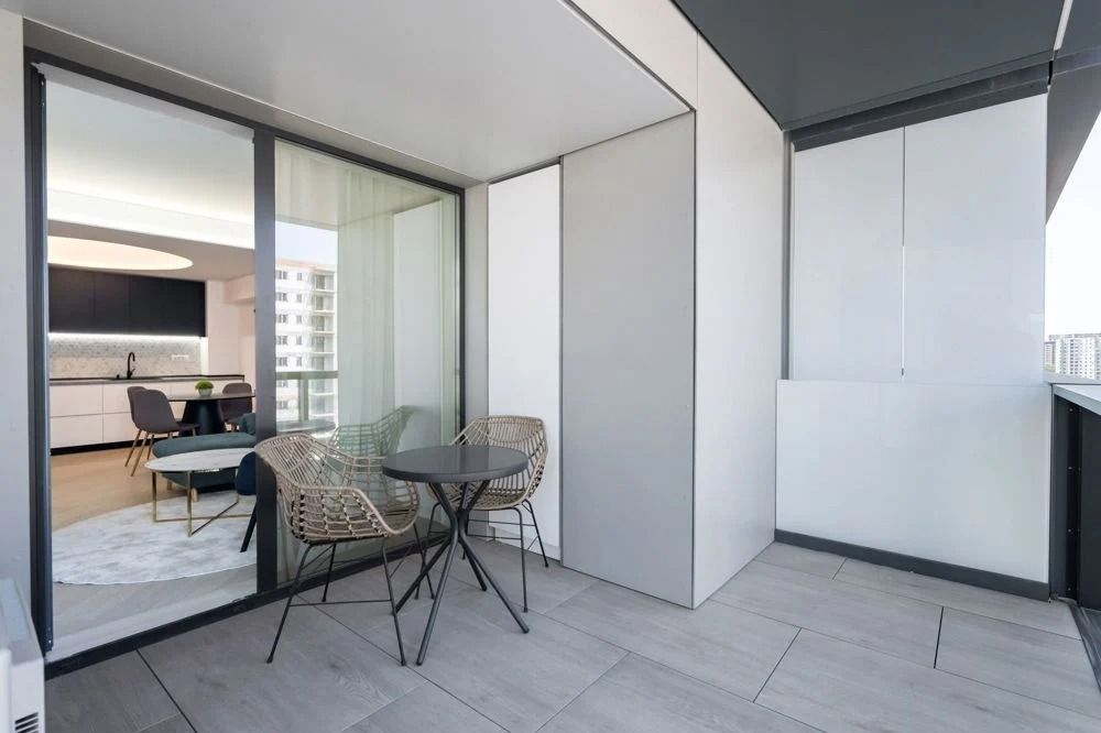 Prima inchiriere | Apartament 3 camere | Cortina North - Poză 15