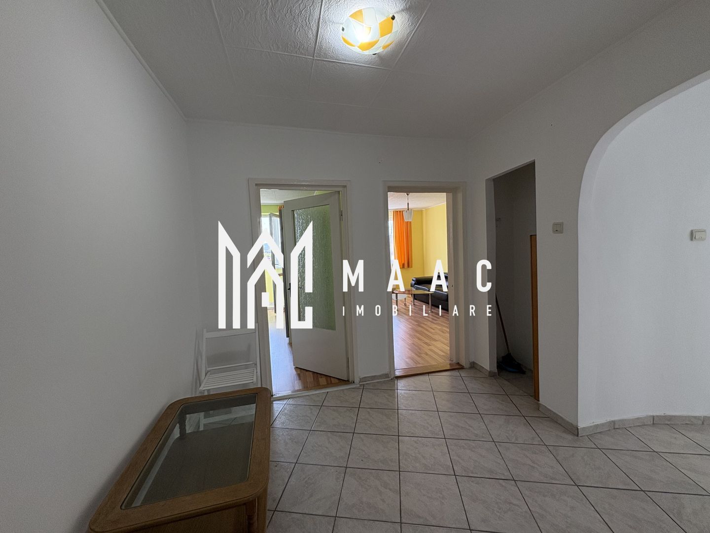 Apartament 2 camere de închiriat | Central, Sibiu | 60 mp - Poză 10