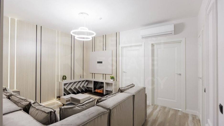 Vânzare, apartament, 3 camere, strada Ion Buzdugan, Buiucani - Poză 7