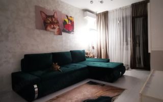 APARTAMENT 2 CAMERE-Mobilat&Utilat-Parcare inclusă-Dobroești  Fundeni - Poză 1