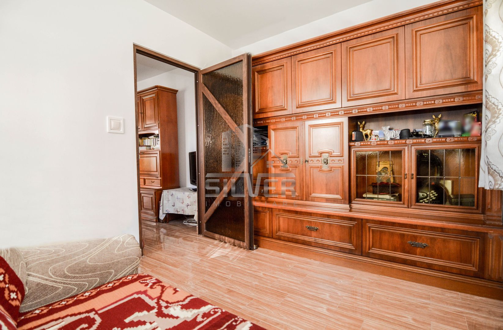 Apartament 3 camere cu Gradina si 2 locuri de parcare Poligon Floresti - Poză 7