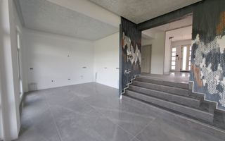 Vilă modernă premium cu piscină interioară, teren 1200 mp și panoramă - Poză 7