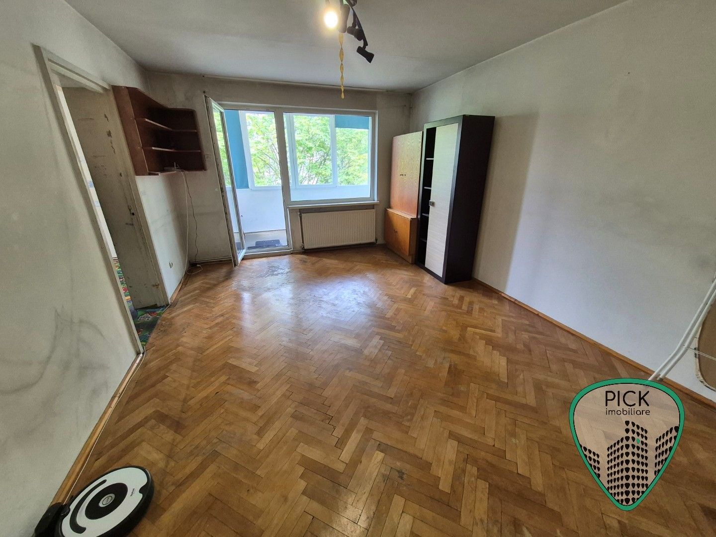 P 1223 - Apartament cu 2 camere în Târgu Mureș - Dâmbu Pietros - Poză 2