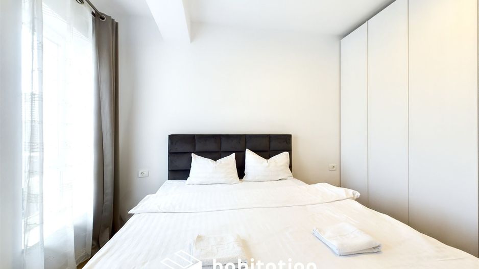 Tur virtual- 2 camere, elegant, terasa 22 mp,  Central - Take Ionescu - Poză 9