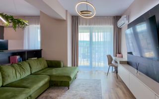 Apartament cu 2 camere, Parcare, West City Tower - Poză 20