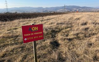 Teren de vanzare, 1300mp - Poză 6