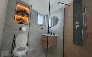 Vila  110 mp utili 4 camere - Complex nou (16 vile) - Poză 12