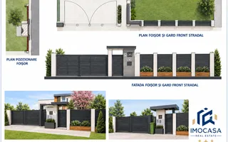 Vila P+E Eleganta, Confort S. Generos pt familie ta, Vladimirescu Arad - Poză 45