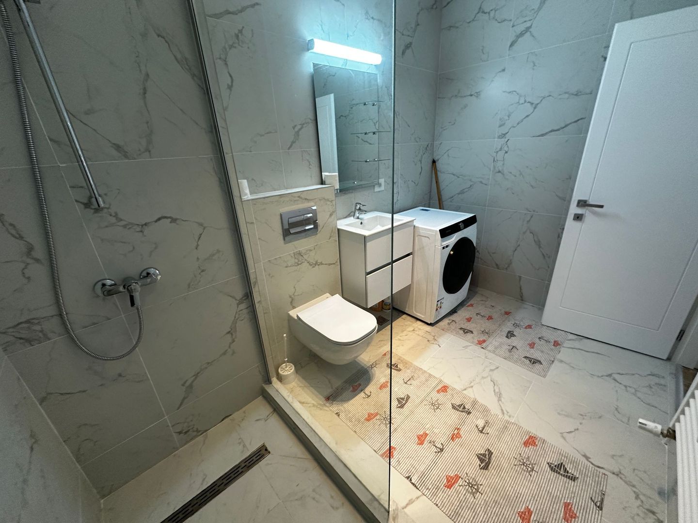 Apartament de închiriat cu 2 camere în Ivory Residence - Rond OMV - Poză 24