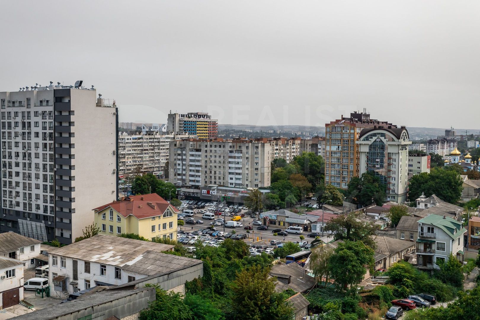 Chirie, spațiu de birouri, 900 mp, amplasat pe strada Tigina - Poză 39