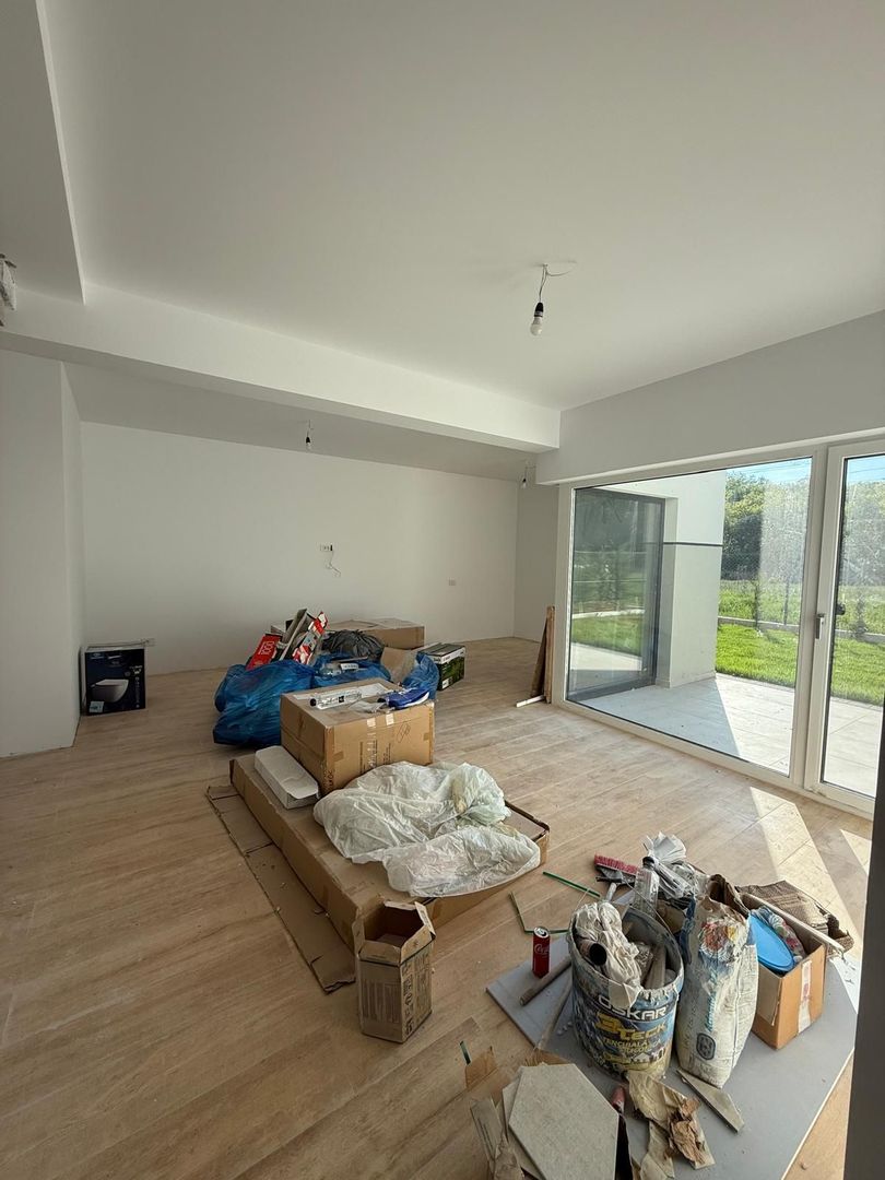 Duplex Modern pozitie excelenta zona Giarmata Vii - Poză 4