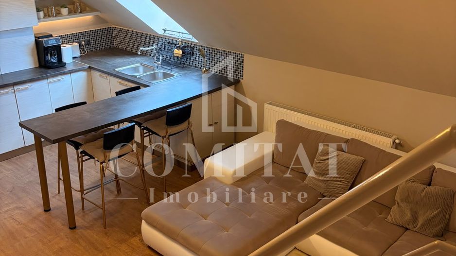 Apartament modern cu 3 camere | 2 niveluri | Zona Câmpului - Mănăștur - Poză 4