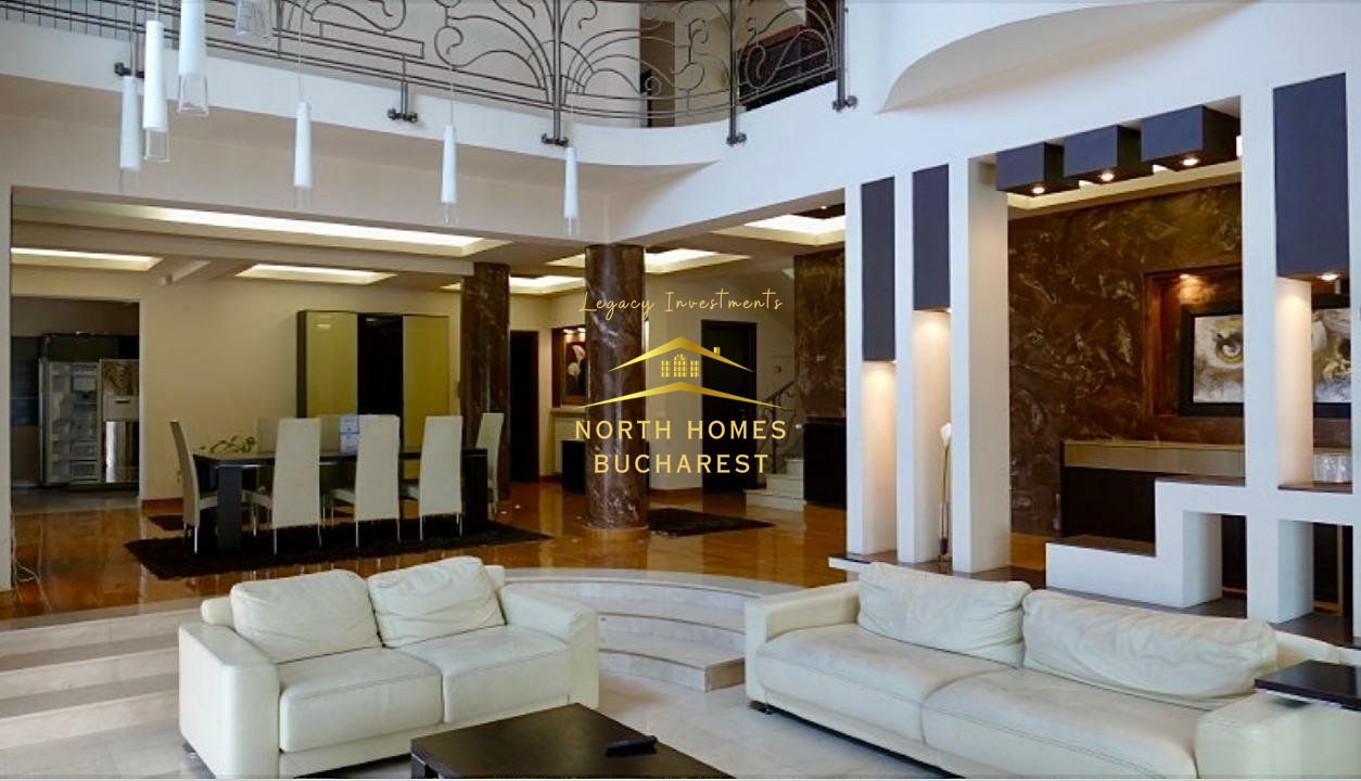 Vila Exclusivistă  - Iancu Nicolae -Jolie Ville - Poză 3