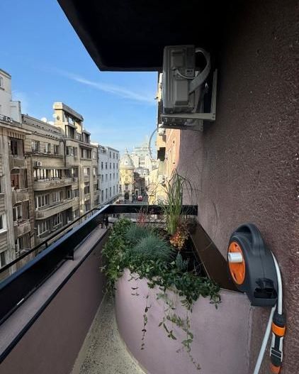Apartament 2 camere decomandat, renovat complet, parcare, fără risc seismic - Poză 11