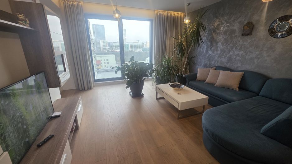 2 camere | One Herastrau | Parcare - Poză 1