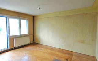 2 Decomandate-43mp-Etajul 3-Centrala termica-Cartier Astra-Brasov - Poză 1