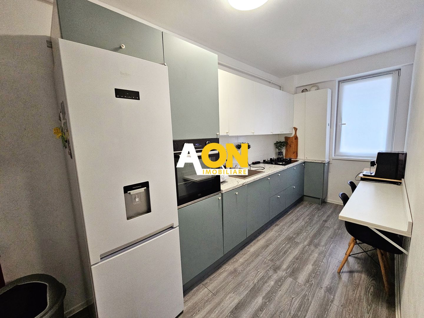 Apartament 3 camere, mobilat, utilat, 78 mp utili, Ampoi 3 - Poză 5