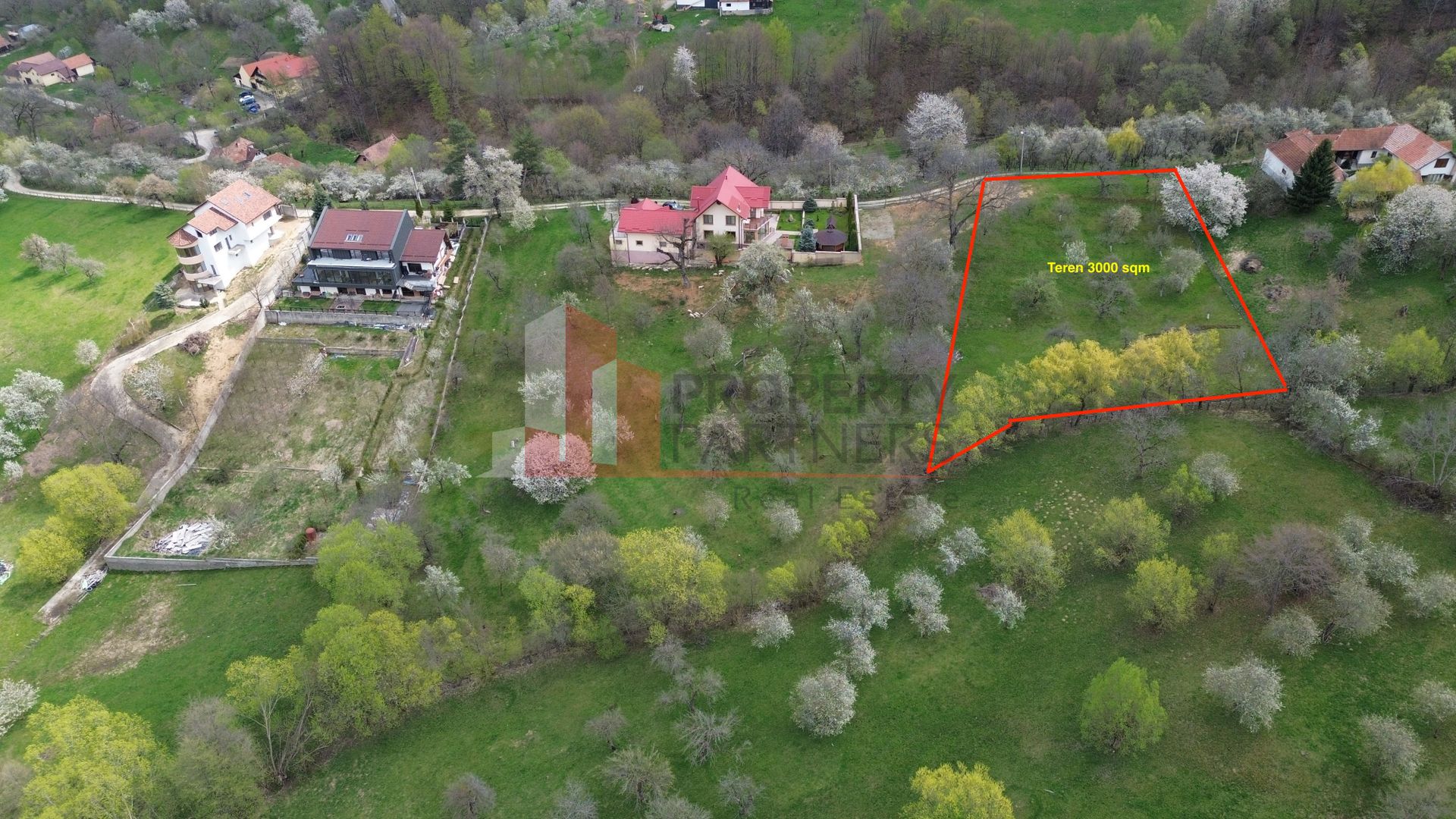 TEREN PREMIUM ÎN BRAN – SOHODOL | 3000 MP CU PANORAMĂ EXCEPȚIONALĂ - Poză 3