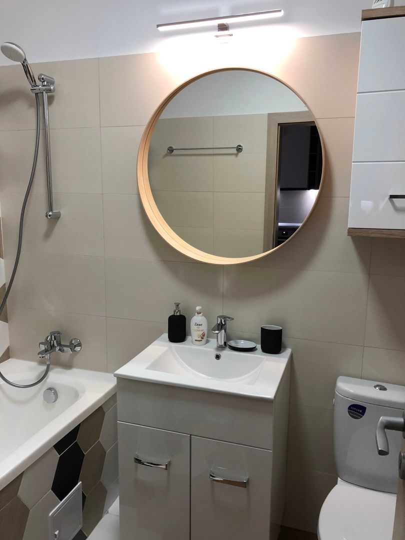 Apartament 2 camere Titan - Complex Nou - Poză 8