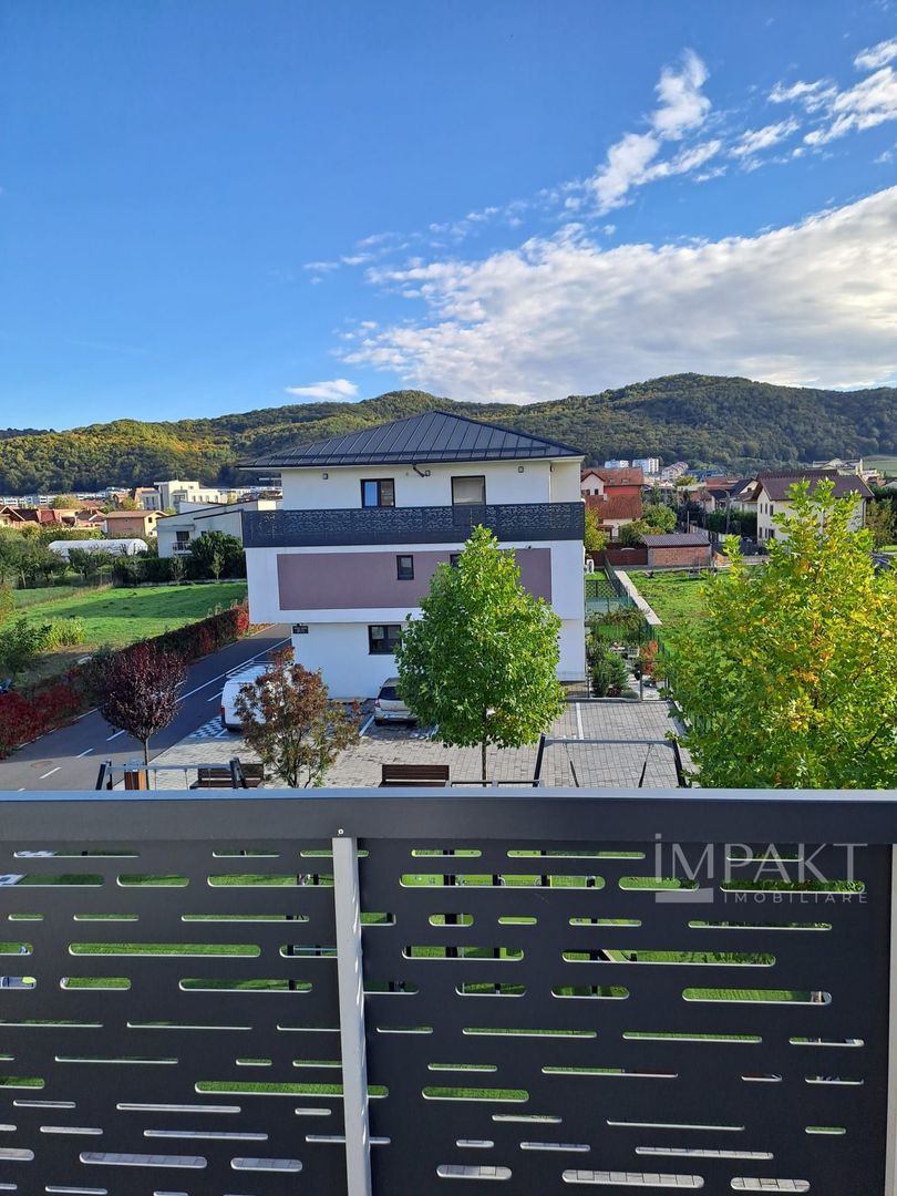 Apartament modern 2 camere, 50 mp + terasa 20 mp, de inchiriat - Poză 5