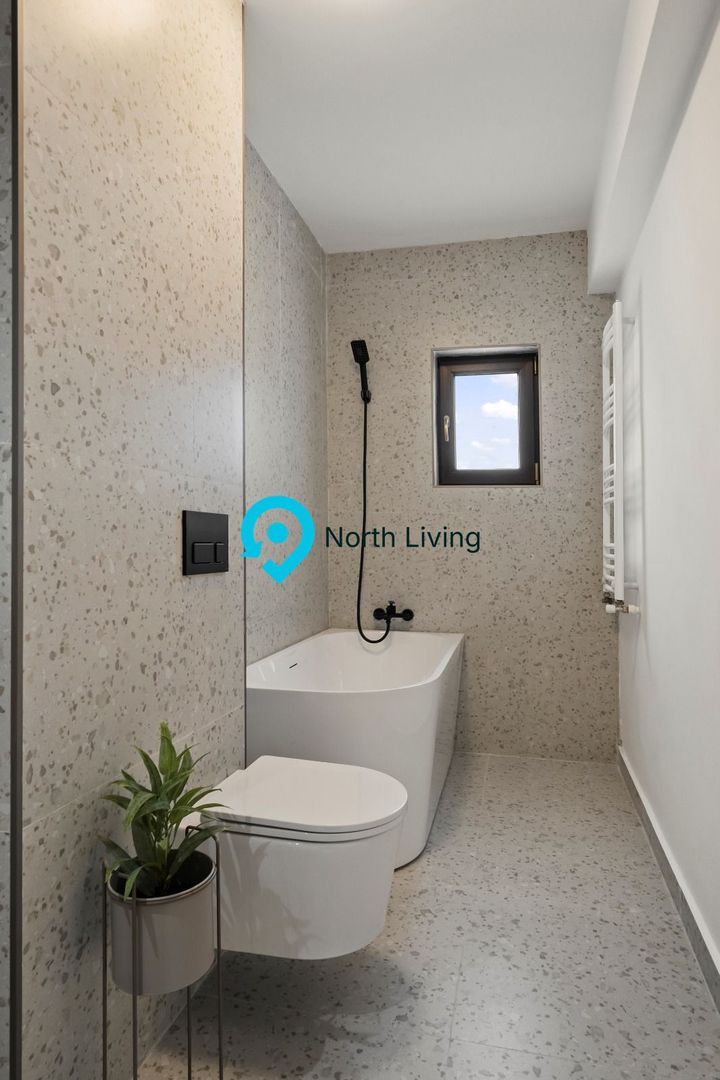 Casa Renovata 2025 | 4 Dormitoare | zona Pipera | curte 50 mp - Poză 11