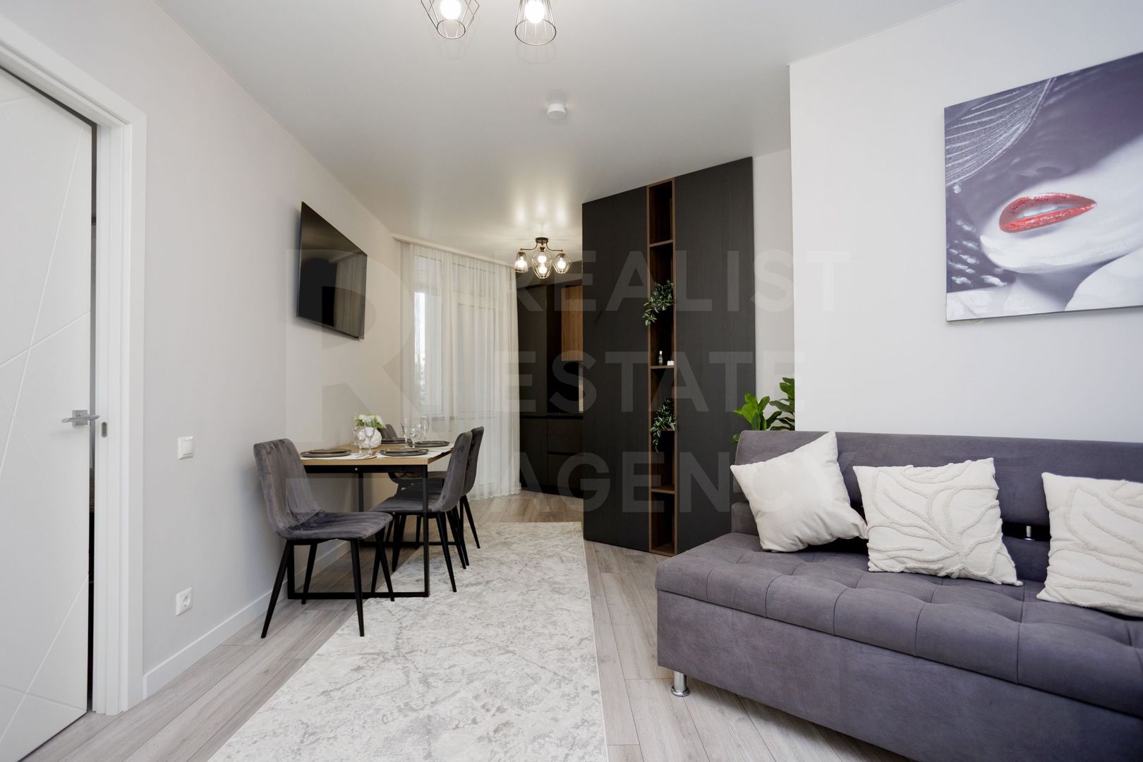 Vânzare, apartament, o cameră, bd. Renașterii Naționale, Centru - Poză 3