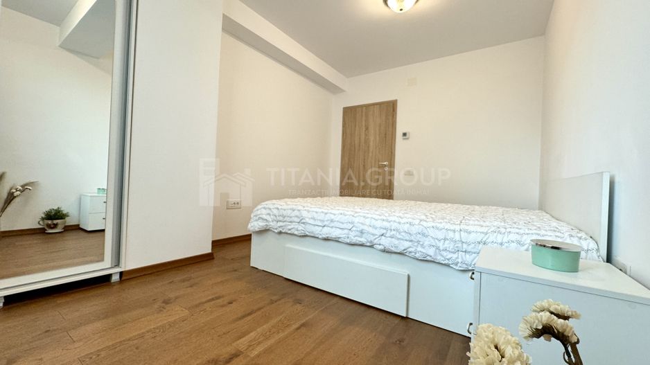 Apartament 3 camere+2bai , parcare subterana Dealul Morii, Centrul Civic - Poză 2