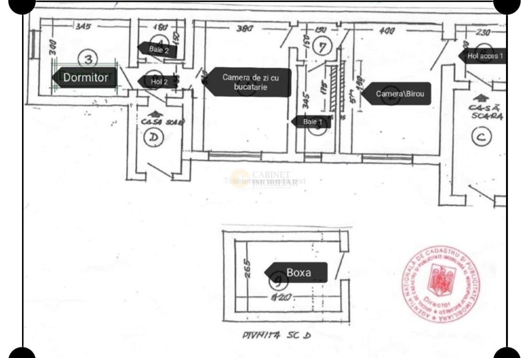 2 camere I  Parter in vila I Renovat - Poză 10