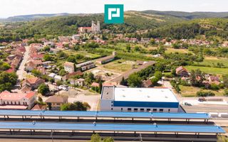 Spațiu industrial cu Teren 13.072 mp în Lipova - Poză 5
