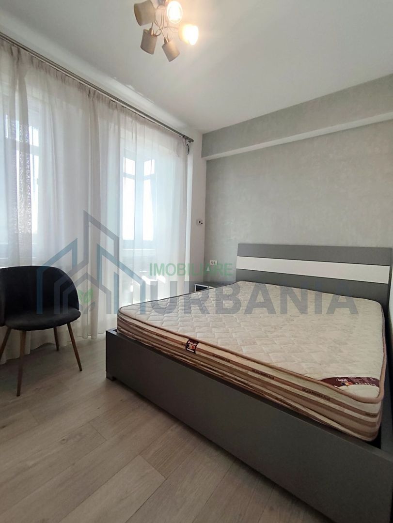Apartament 3 camere, etaj 1, bloc 2019, loc parcare, zona Bucsinescu - Vasile Lupu, Iași - Poză 6