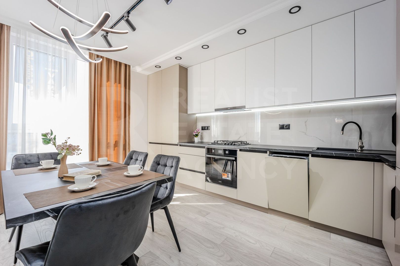 Vânzare, apartament, 2 camere, str. Andrei Doga, Râșcani - Poză 2