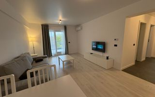 AP. 2 CAMERE SUN ROYAL VIEW, INCALZIRE PARDOSEALA, BLOC NOU, METROU - Poză 3