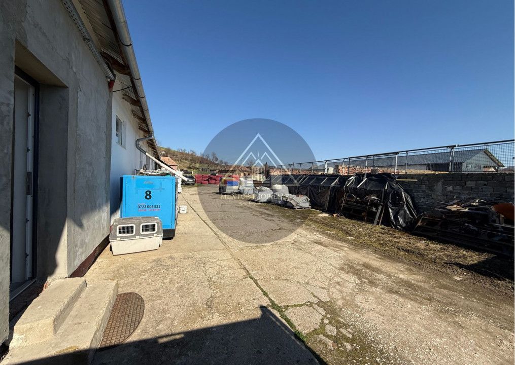 Halã de vânzare - Poză 8