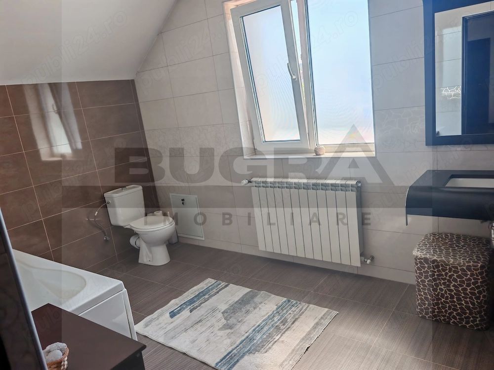 Casa individuala 280mp, teren 850, curte amenajata, zona E. Ionesco - Poză 10